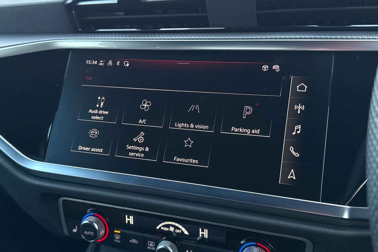 Used Audi Q3 2024 for sale - 77158972: Photo 45