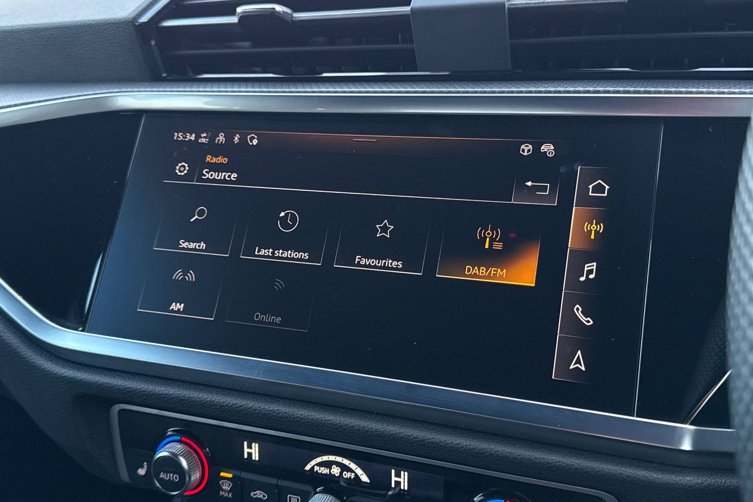 Used Audi Q3 2024 for sale - 77158972: Photo 46