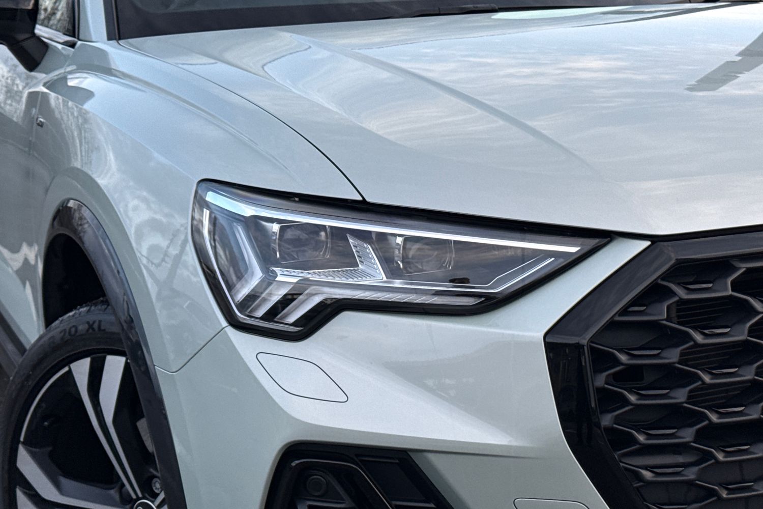 Used Audi Q3 2024 for sale - 77158972: Photo 9