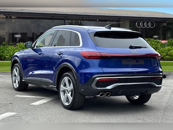 Used Audi Q5 2025 for sale - 75250538: Photo