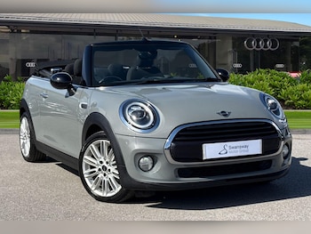 Used MINI Convertible 2018 for sale - 78325967: Photo