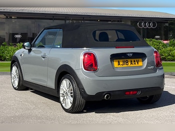 Used MINI Convertible 2018 for sale - 78325967: Photo