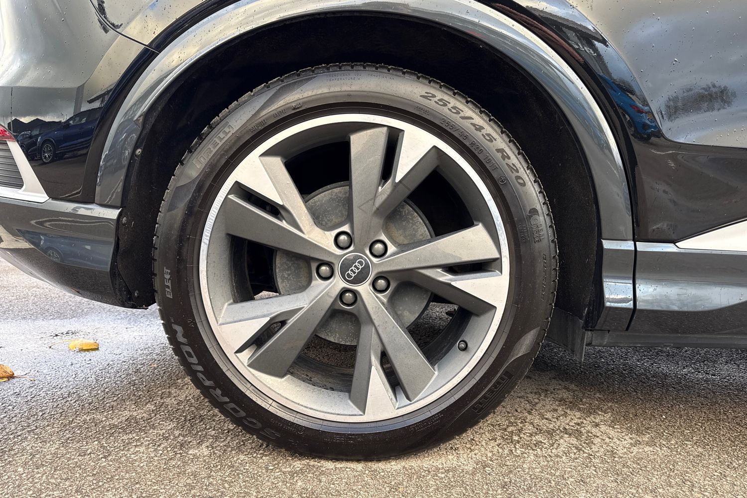 Used Audi Q4 e-tron 2024 for sale - 76401687: Photo 10