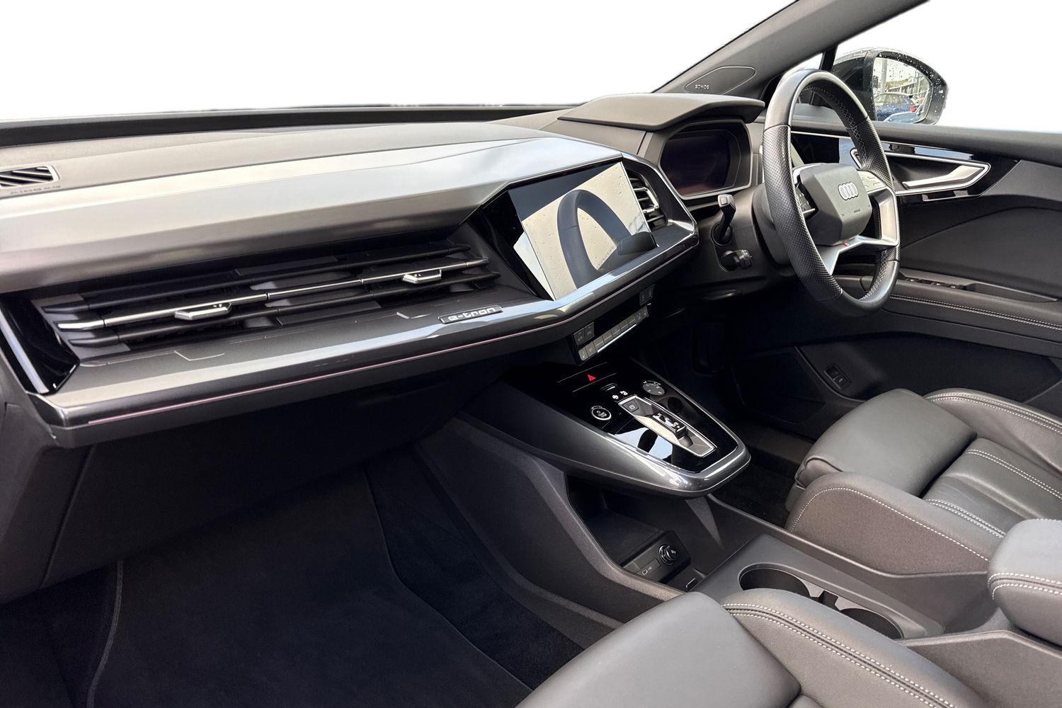 Used Audi Q4 e-tron 2024 for sale - 76401687: Photo 14