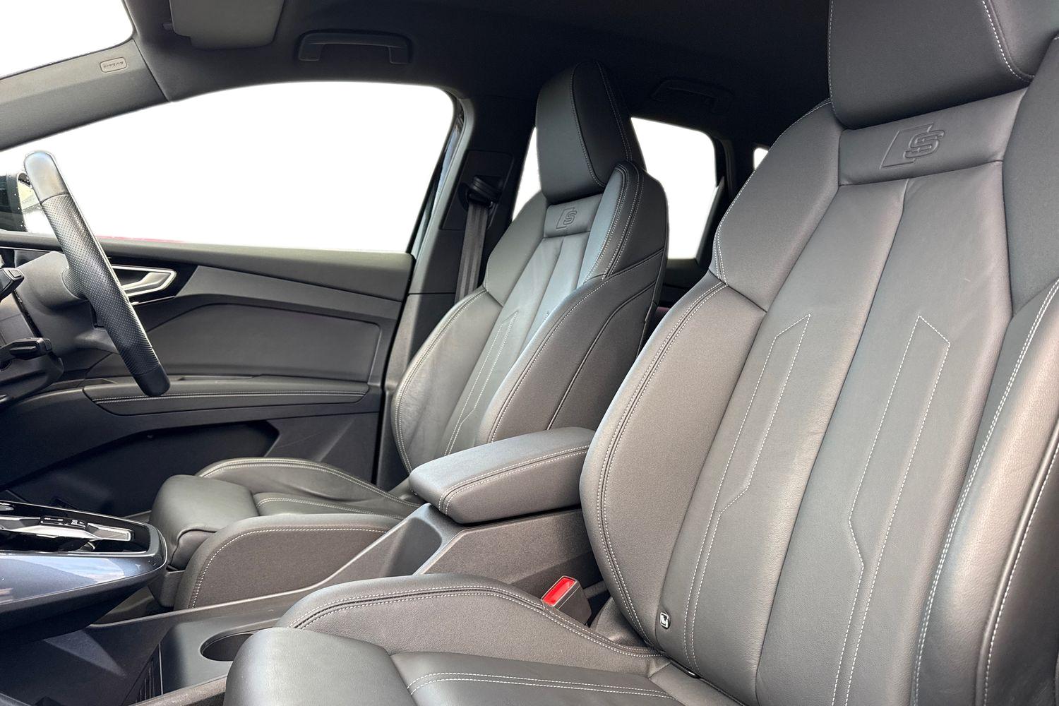 Used Audi Q4 e-tron 2024 for sale - 76401687: Photo 15