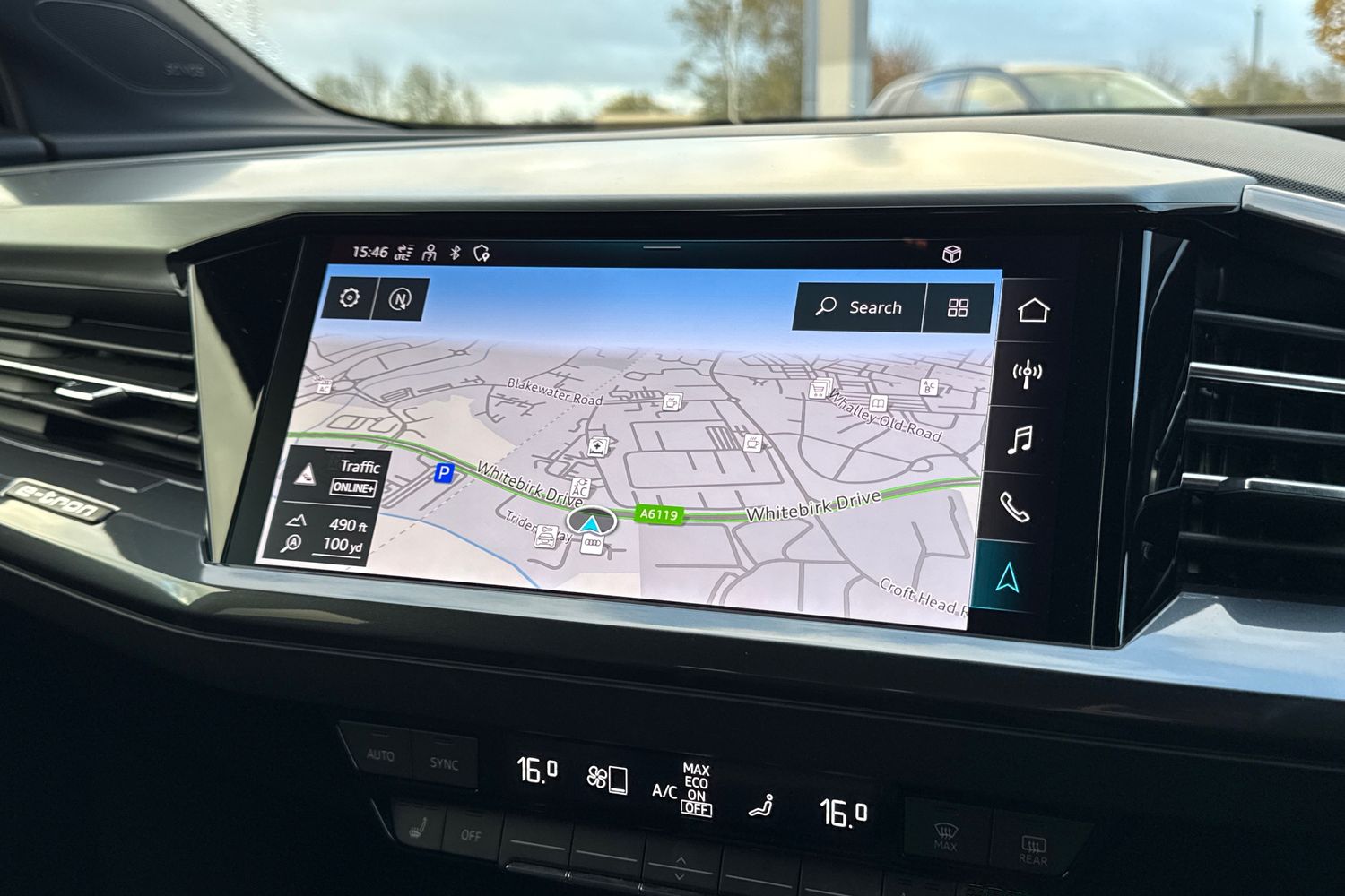 Used Audi Q4 e-tron 2024 for sale - 76401687: Photo 16