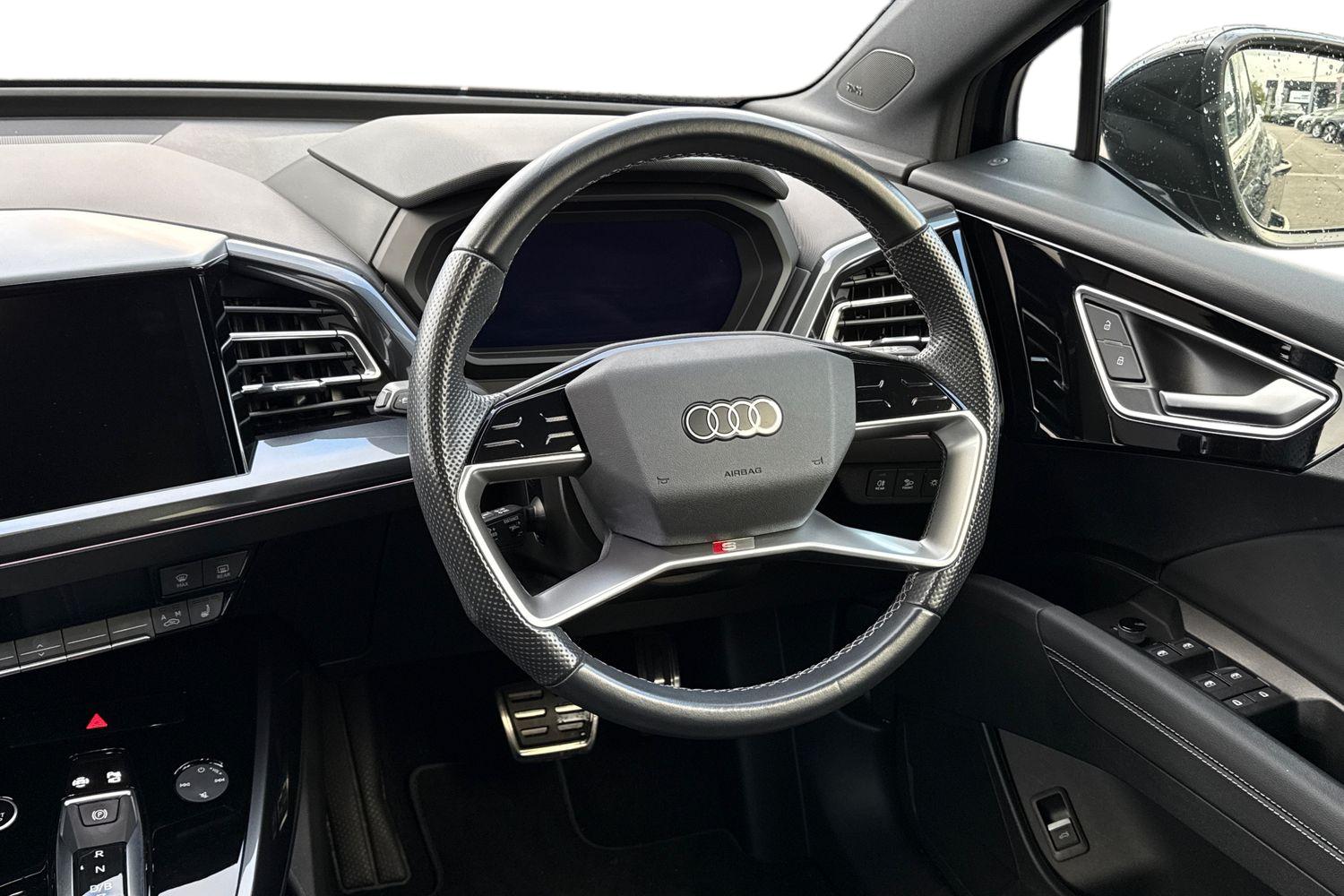 Used Audi Q4 e-tron 2024 for sale - 76401687: Photo 17