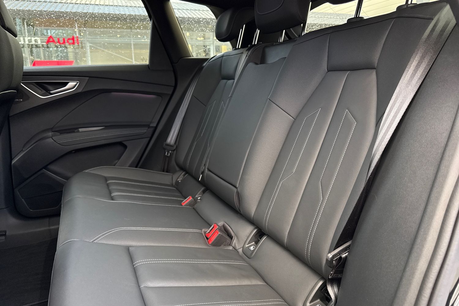 Used Audi Q4 e-tron 2024 for sale - 76401687: Photo 18