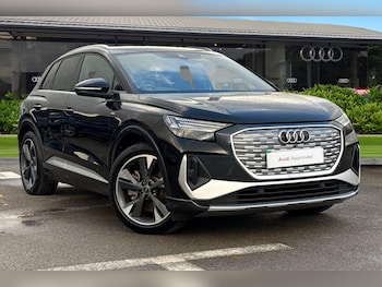 2024 - 220kW 50 Quattro 82kWh S Line 5dr Auto