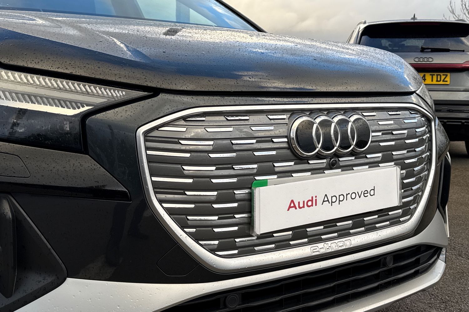 Used Audi Q4 e-tron 2024 for sale - 76401687: Photo 27