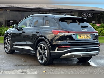 Used Audi Q4 e-tron 2024 for sale - 76401687: Photo