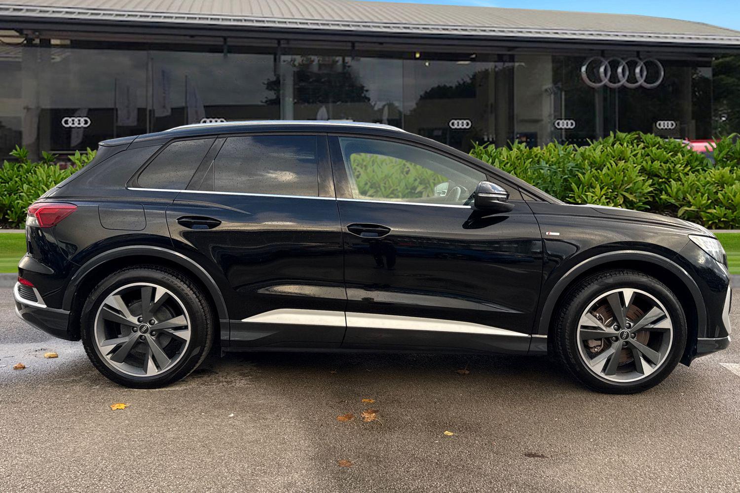 Used Audi Q4 e-tron 2024 for sale - 76401687: Photo 3