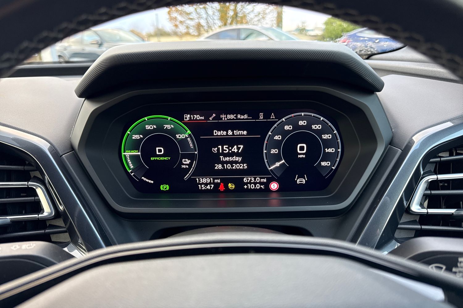 Used Audi Q4 e-tron 2024 for sale - 76401687: Photo 36