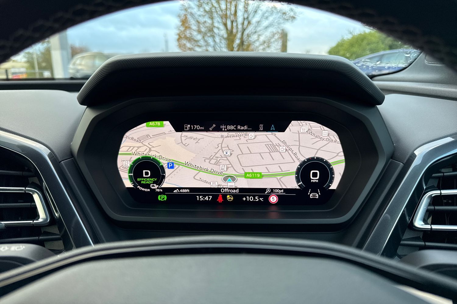 Used Audi Q4 e-tron 2024 for sale - 76401687: Photo 38