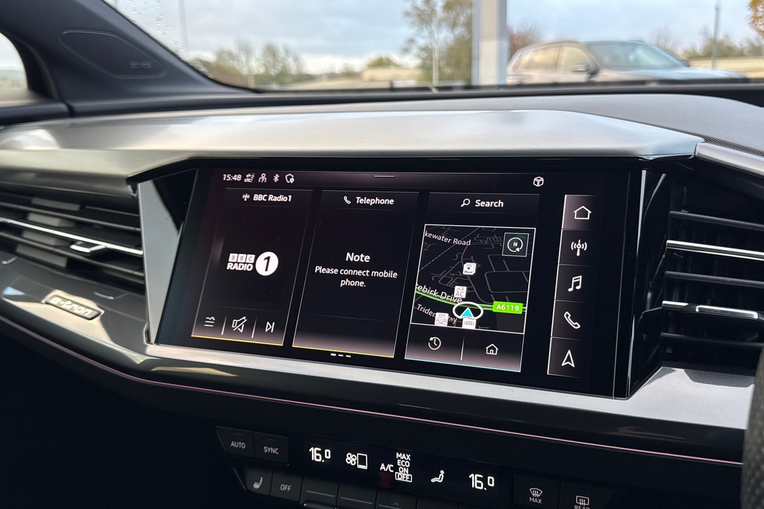 Used Audi Q4 e-tron 2024 for sale - 76401687: Photo 42