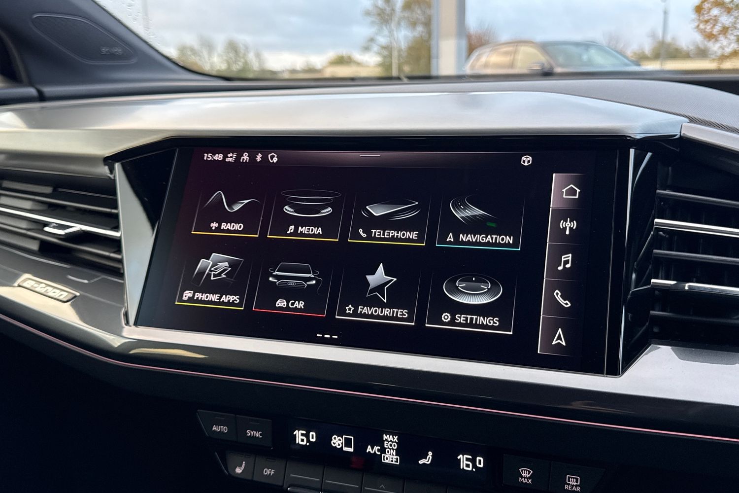 Used Audi Q4 e-tron 2024 for sale - 76401687: Photo 43