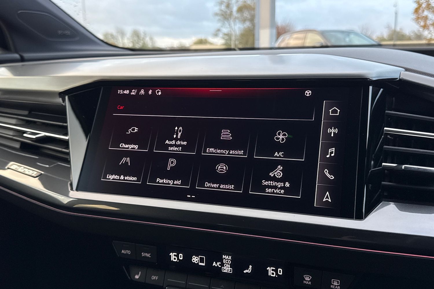 Used Audi Q4 e-tron 2024 for sale - 76401687: Photo 44