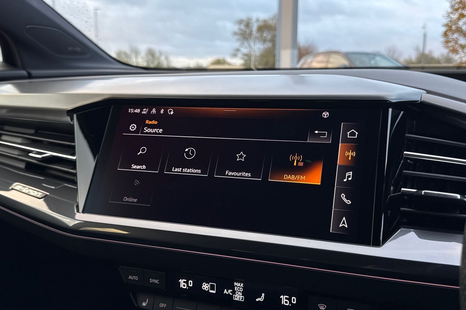 Used Audi Q4 e-tron 2024 for sale - 76401687: Photo 45