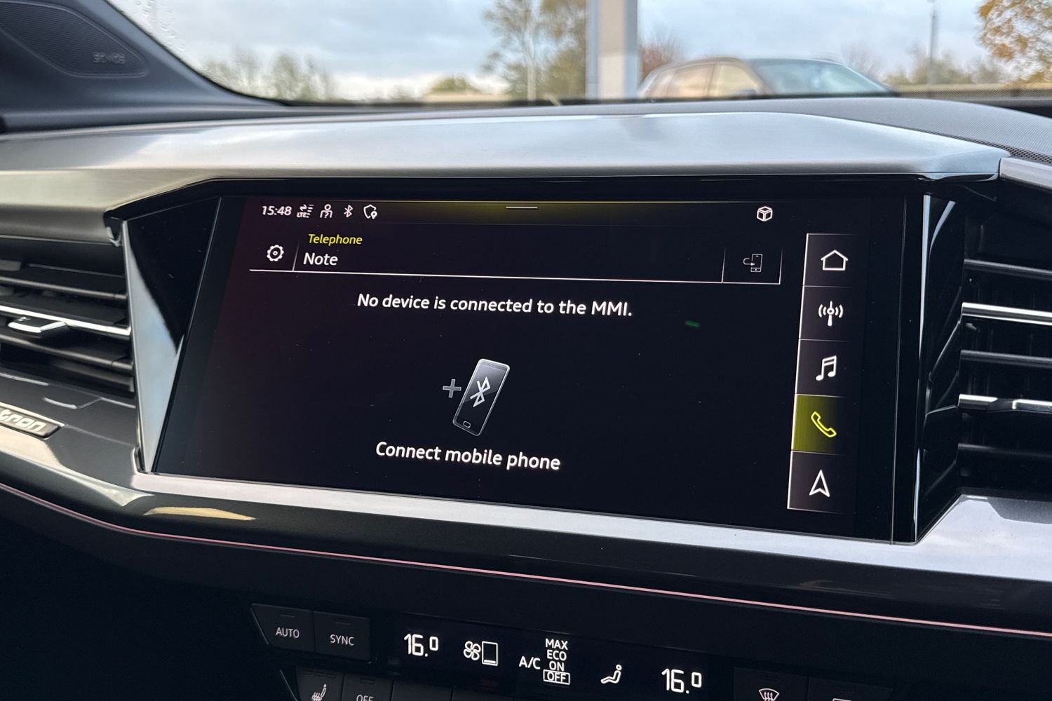 Used Audi Q4 e-tron 2024 for sale - 76401687: Photo 46