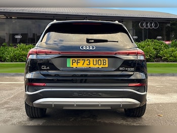 Used Audi Q4 e-tron 2024 for sale - 76401687: Photo