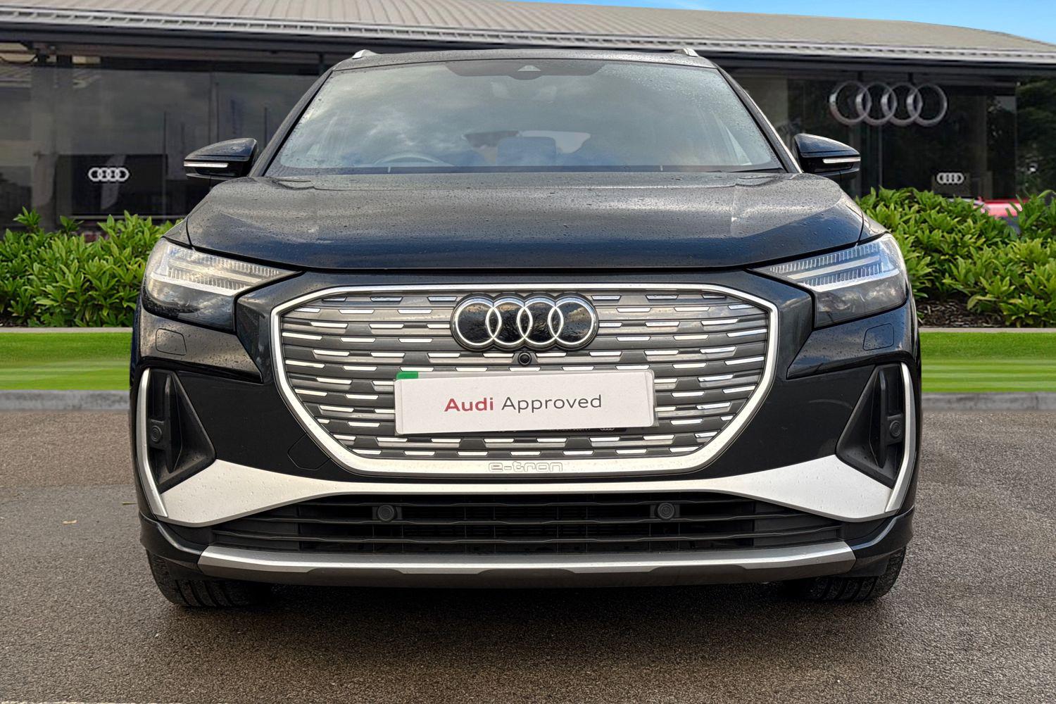 Used Audi Q4 e-tron 2024 for sale - 76401687: Photo 5