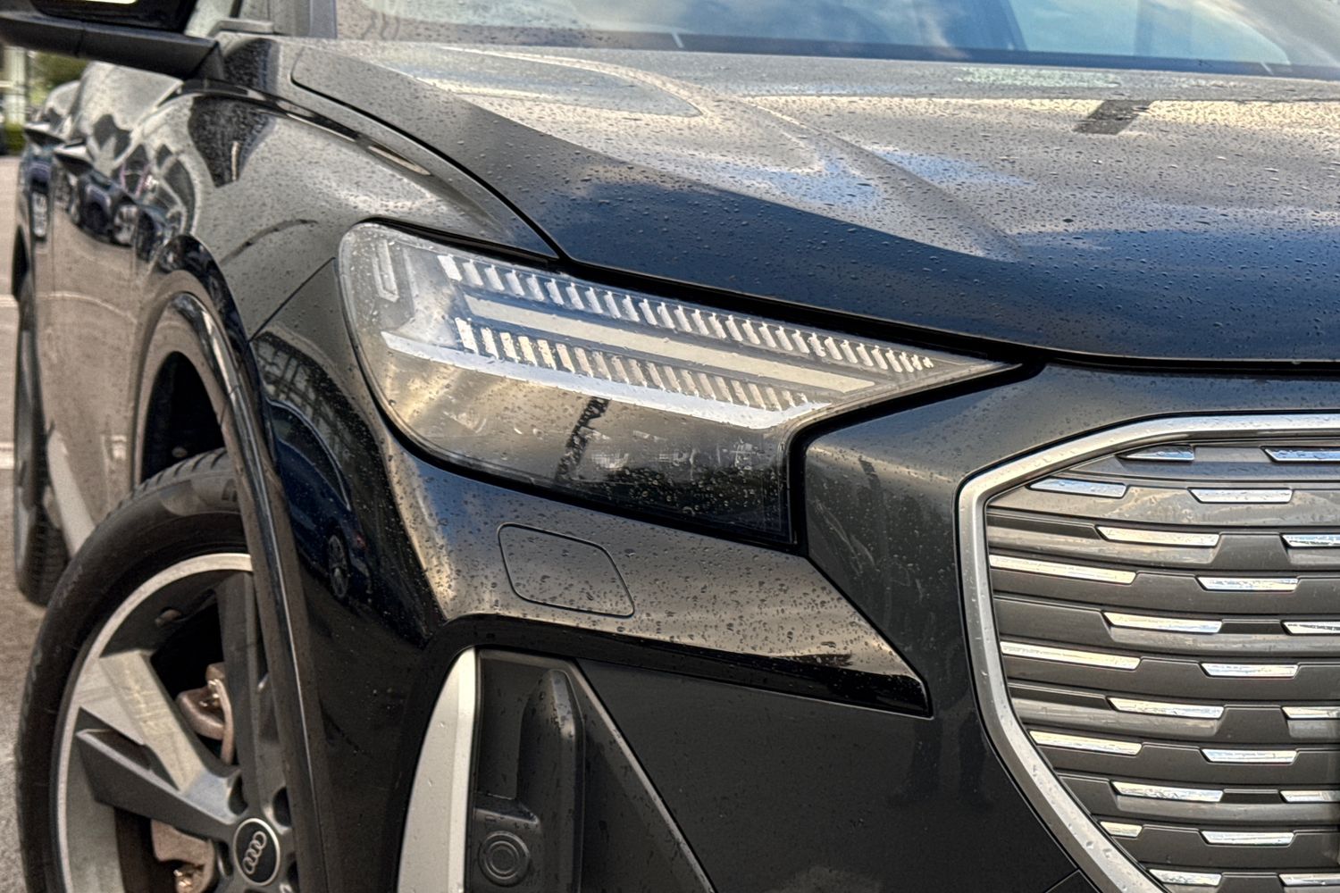 Used Audi Q4 e-tron 2024 for sale - 76401687: Photo 8