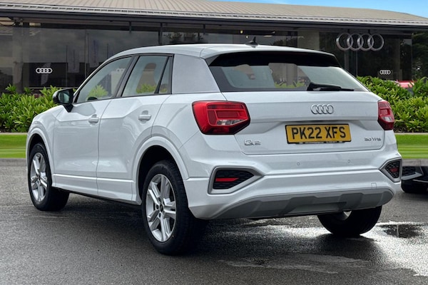 Used Audi Q2 2022 for sale - 76253270: Photo 2