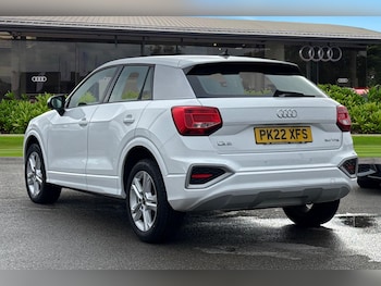Used Audi Q2 2022 for sale - 76253270: Photo 2