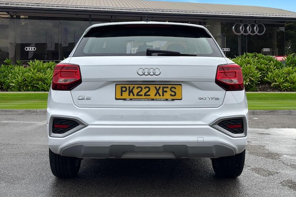 Used Audi Q2 2022 for sale - 76253270: Photo 4