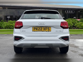 Used Audi Q2 2022 for sale - 76253270: Photo 4