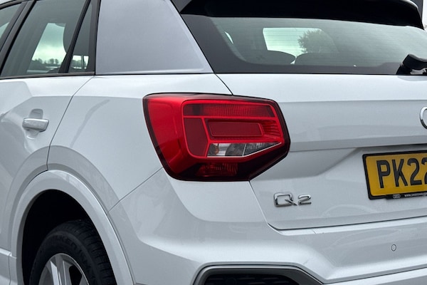 Used Audi Q2 2022 for sale - 76253270: Photo 7