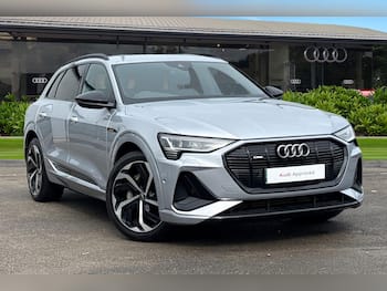 Used Audi e-tron 2021 for sale - 79710342: Photo