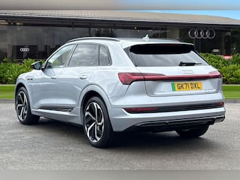 Used Audi e-tron 2021 for sale - 79710342: Photo