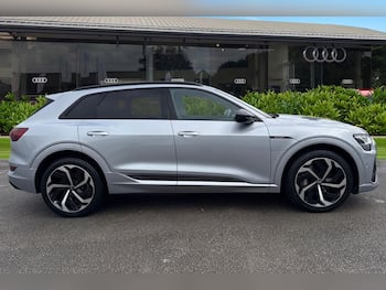 Used Audi e-tron 2021 for sale - 79710342: Photo