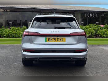 Used Audi e-tron 2021 for sale - 79710342: Photo