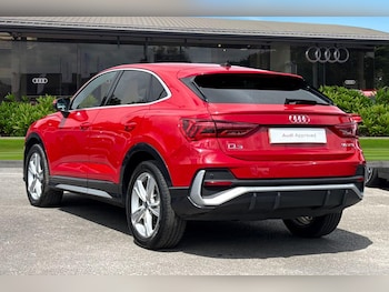 Used Audi Q3 2021 for sale - 78927376: Photo