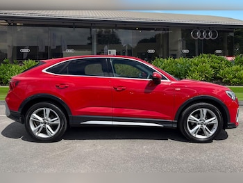 Used Audi Q3 2021 for sale - 78927376: Photo