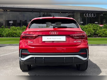 Used Audi Q3 2021 for sale - 78927376: Photo
