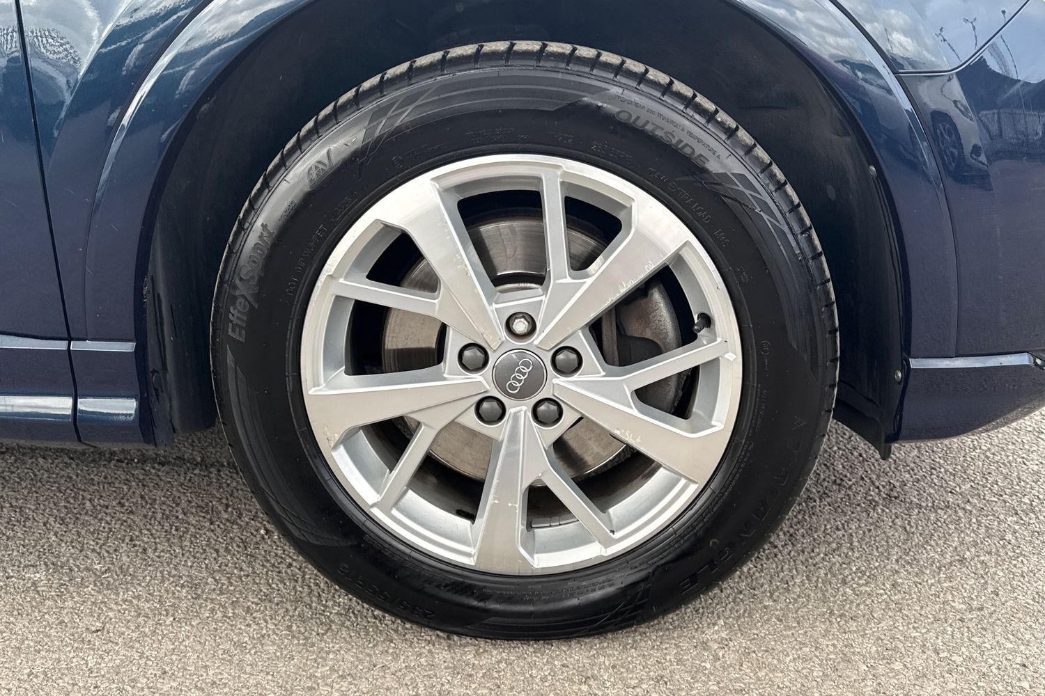 Used Audi Q3 2019 for sale - 78209651: Photo 10