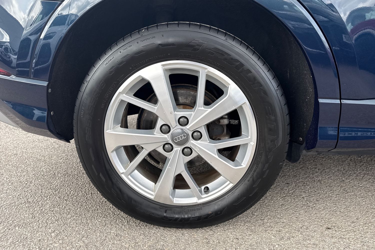 Used Audi Q3 2019 for sale - 78209651: Photo 11