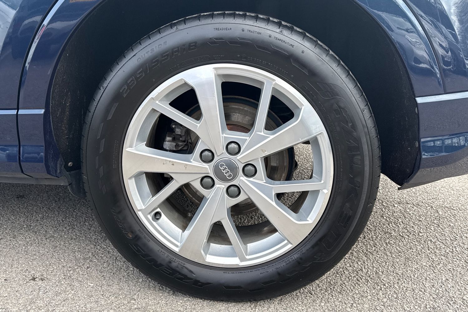 Used Audi Q3 2019 for sale - 78209651: Photo 12