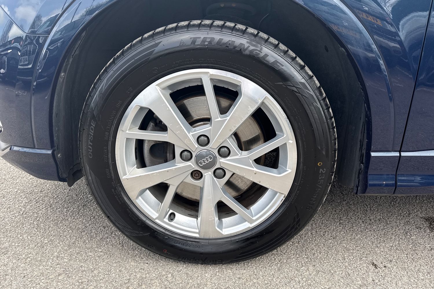 Used Audi Q3 2019 for sale - 78209651: Photo 13