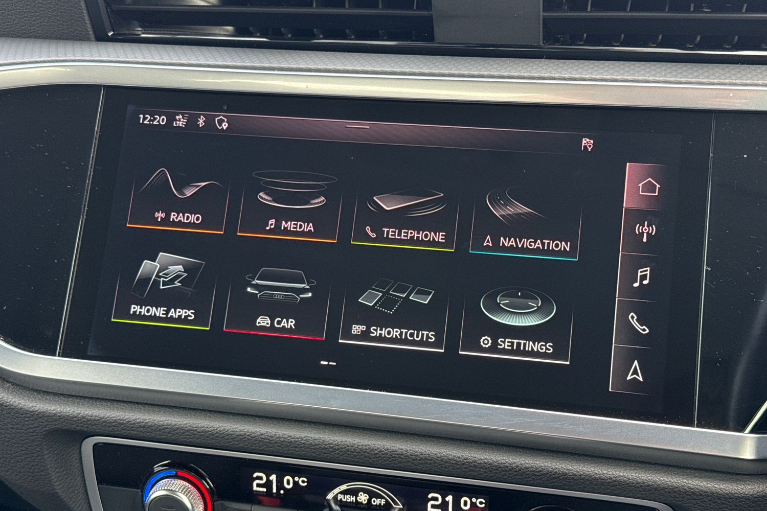 Used Audi Q3 2019 for sale - 78209651: Photo 17