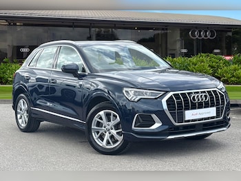 Audi Q3 feature image