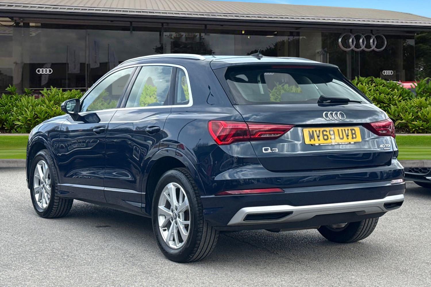 Used Audi Q3 2019 for sale - 78209651: Photo 2