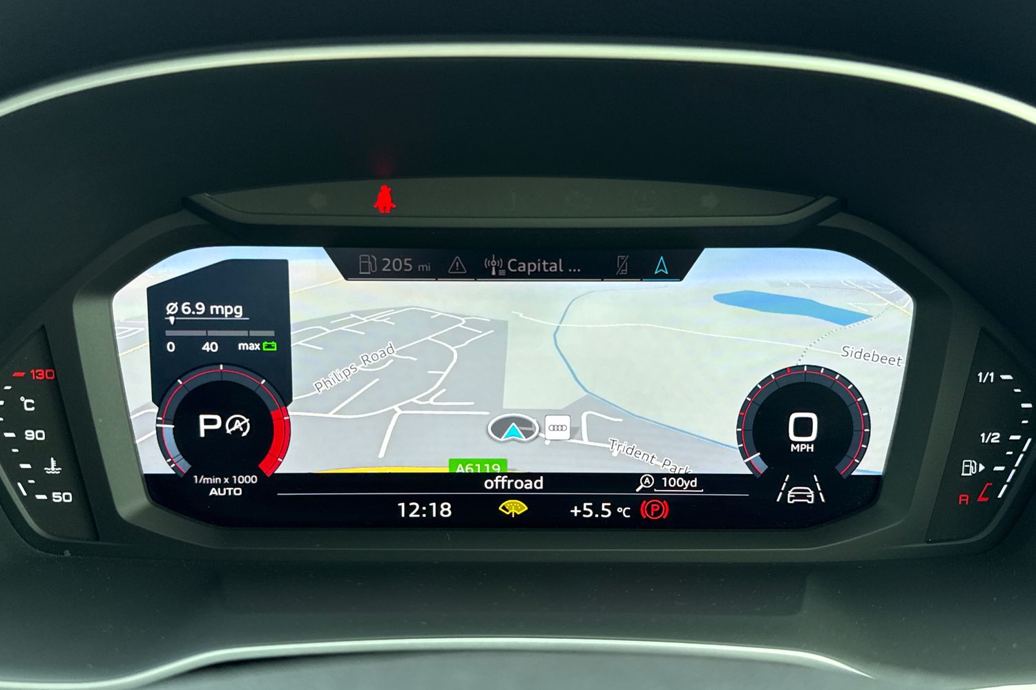 Used Audi Q3 2019 for sale - 78209651: Photo 36