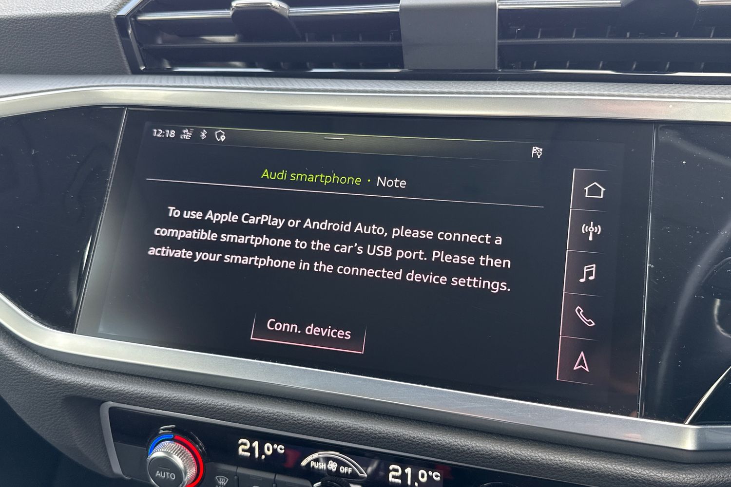 Used Audi Q3 2019 for sale - 78209651: Photo 37