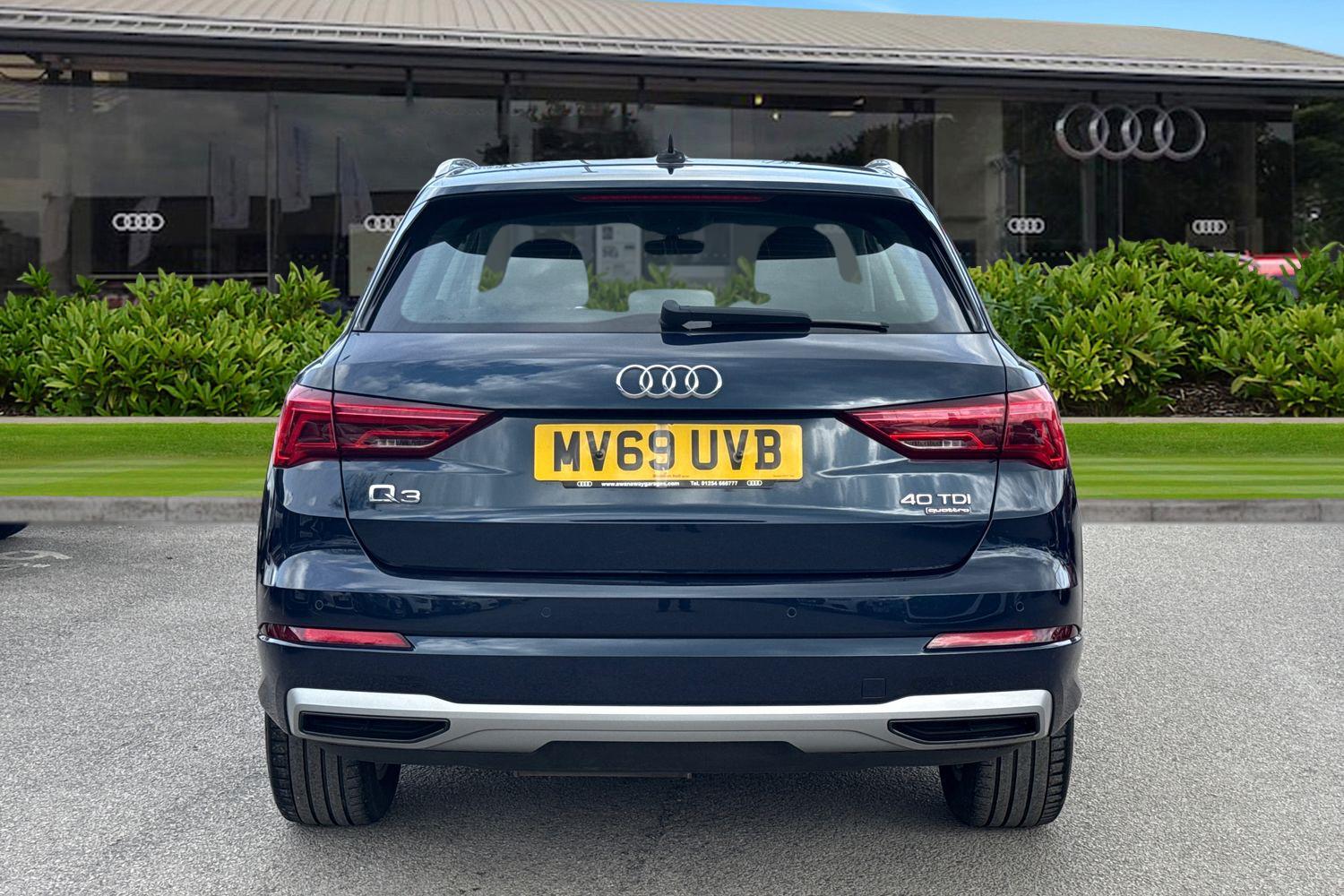 Used Audi Q3 2019 for sale - 78209651: Photo 4