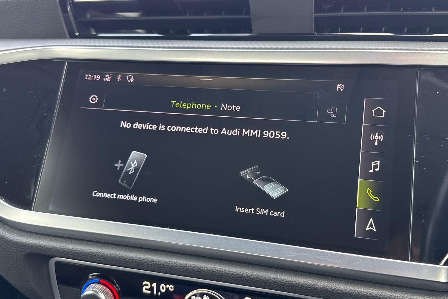 Used Audi Q3 2019 for sale - 78209651: Photo 40