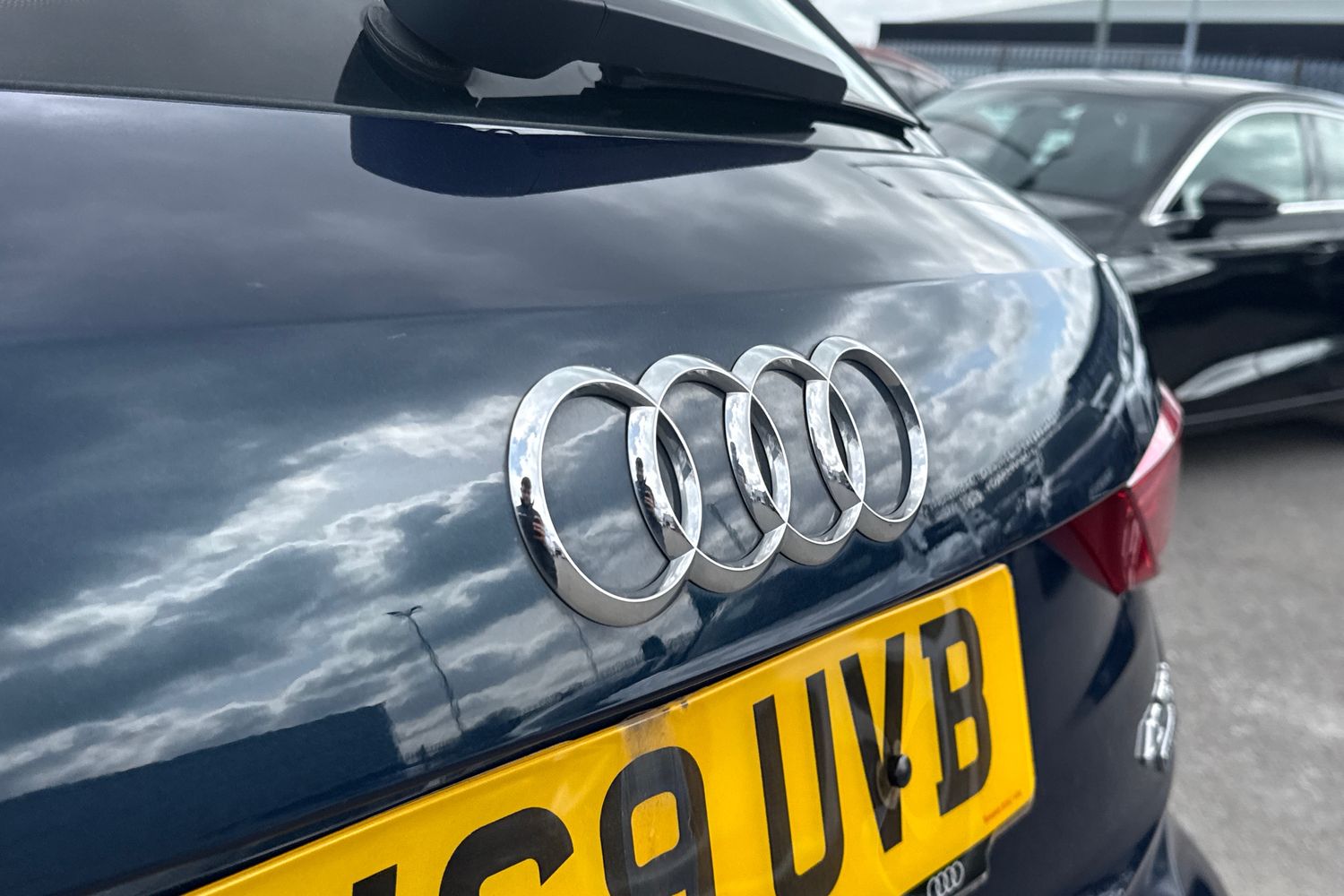 Used Audi Q3 2019 for sale - 78209651: Photo 54